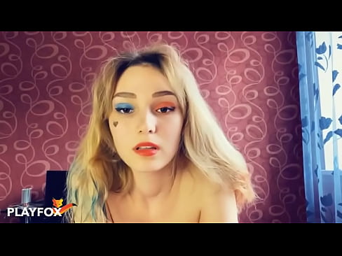 ❤️ Magiaj okulvitroj de virtuala realeco donis al mi sekson kun Harley Quinn ❤ Nur porno ĉe ni ❌️