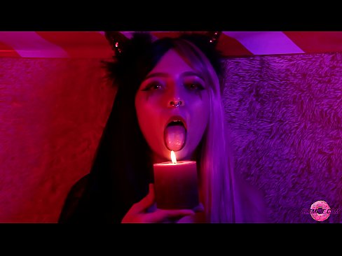 ❤️ Pasia Fumado de Sexy Succubus kun Buŝa Plenumo ❤ Nur porno ĉe ni ❌️